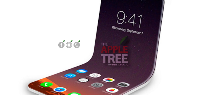 iphone plegable nota The Apple Tree-01